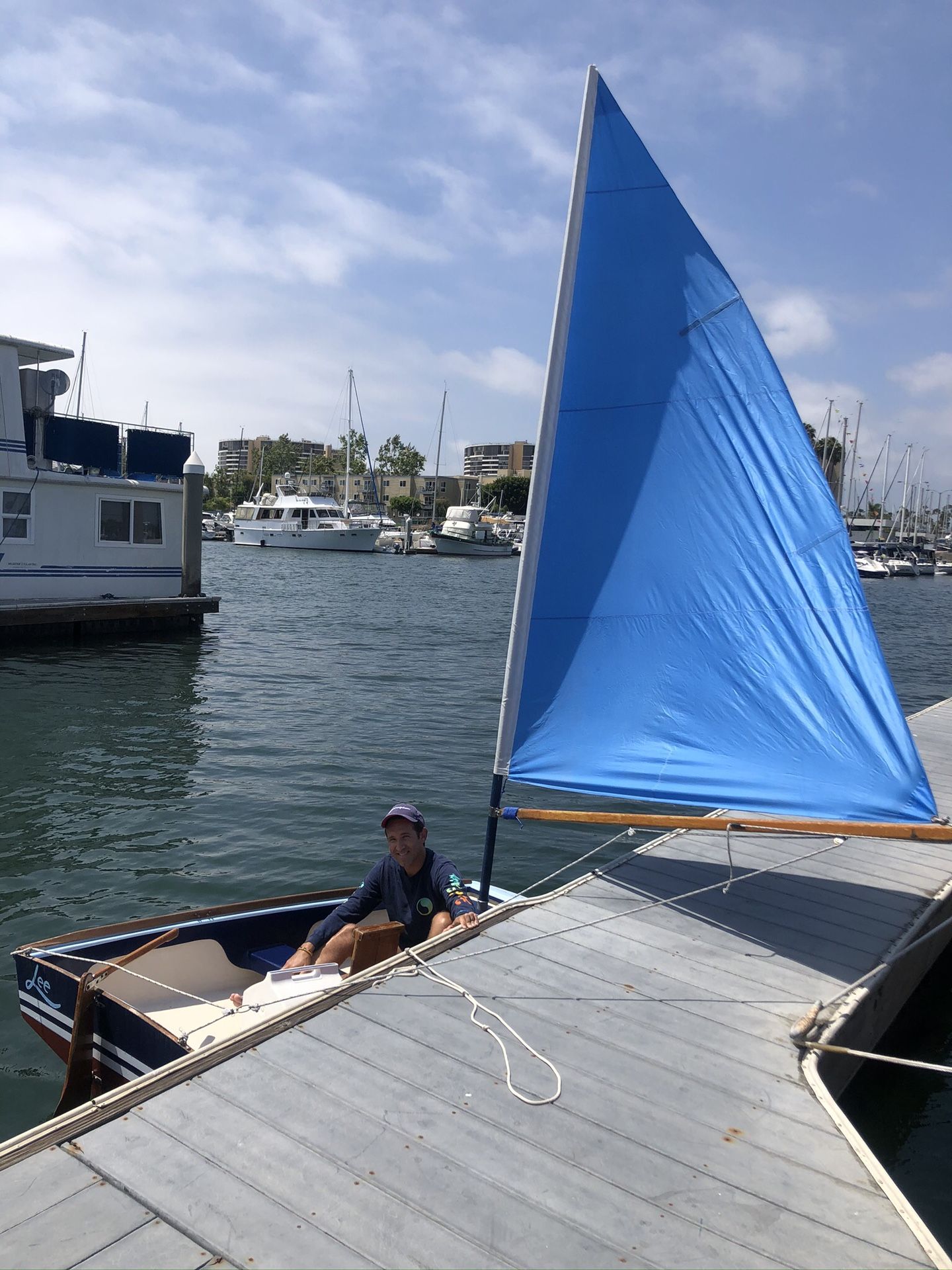 Sabot Sailboat for Sale in Santa Monica, CA OfferUp