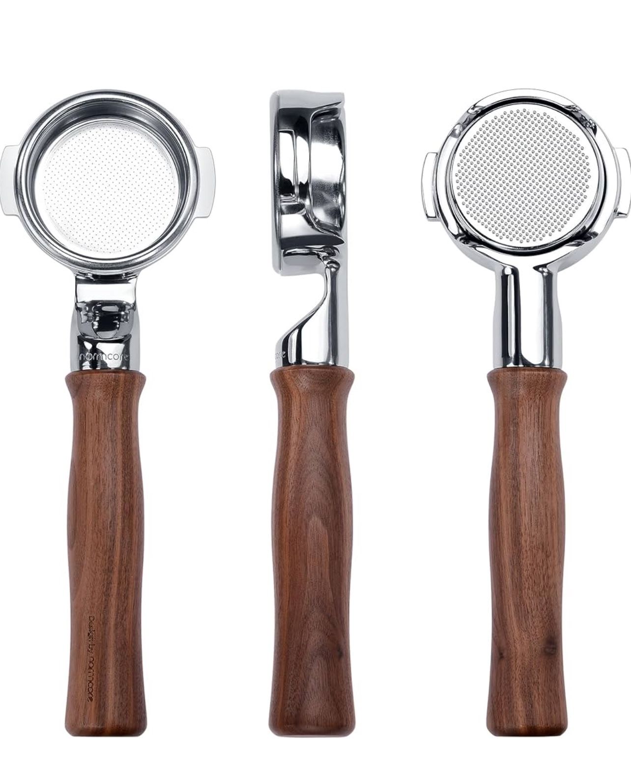 58mm Bottomless Portafilter Naked Portafilter Fits E61 group head