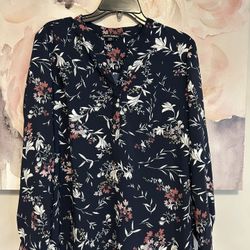 Hilary Radley Blouse