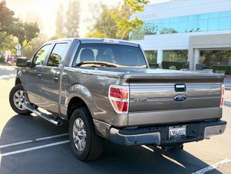 2010 Ford F150 V8
