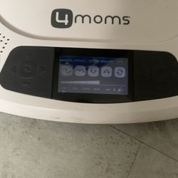 High performance baby cradle sounds and motions/AUX available