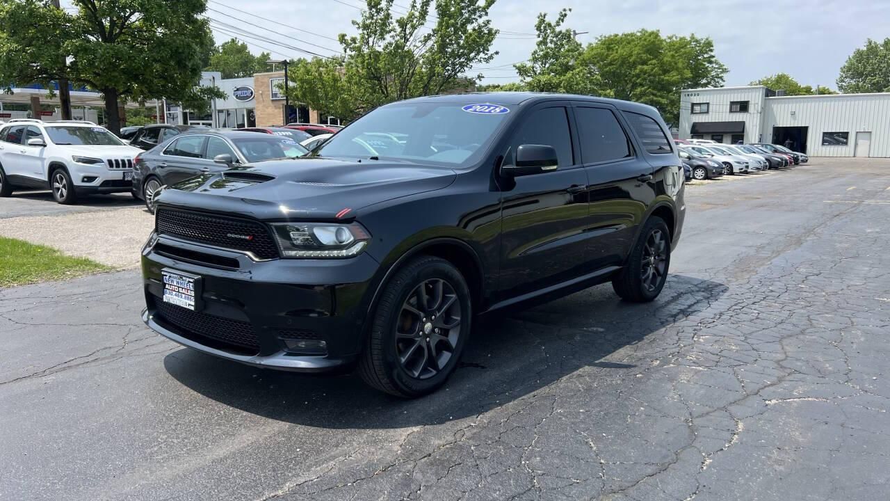 2018 Dodge Durango