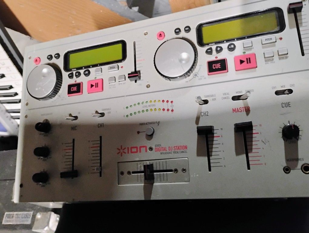 Music Equipment