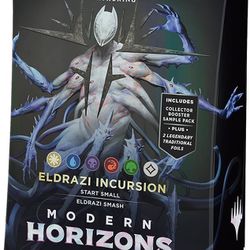 Eldrazi Incursion Modern Horizon 3 Magic The Gathering 