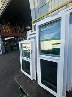 Vynil windows and Doors