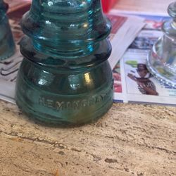 Green Hemingway Electric Transformer Size 42