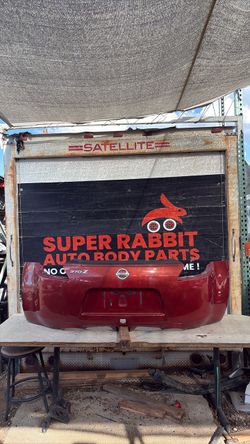 2009 370z Bumper Rear OEM 2020