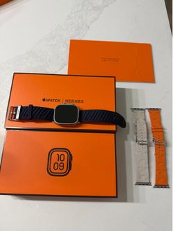 Apple Watch Hermès Ultra 3