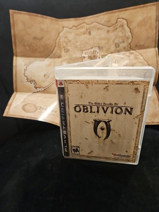 Oblivion Ps3