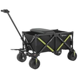FOLDABLE ELECTRIC WAGON CAMPX DYU