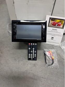 Car radio
