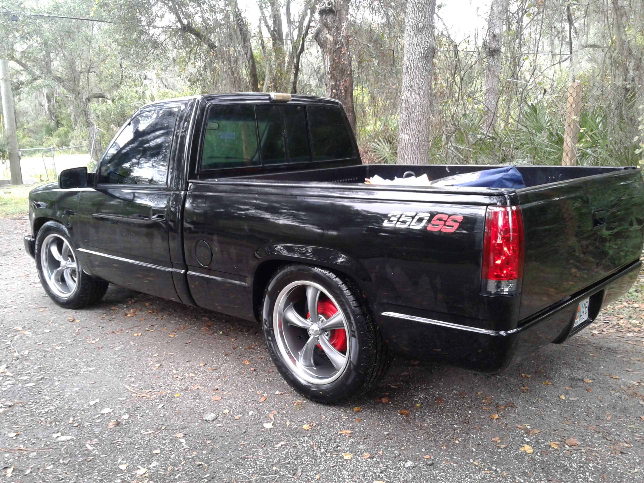 1989 chevy 350 ss