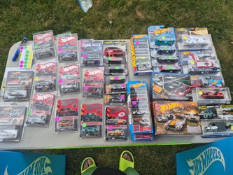 🔥 3,500+ Hot Wheels — RLCs, ZAMACs, Rares & More! Will Part Out! 🔥