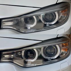 Restore Clarity Headlights 