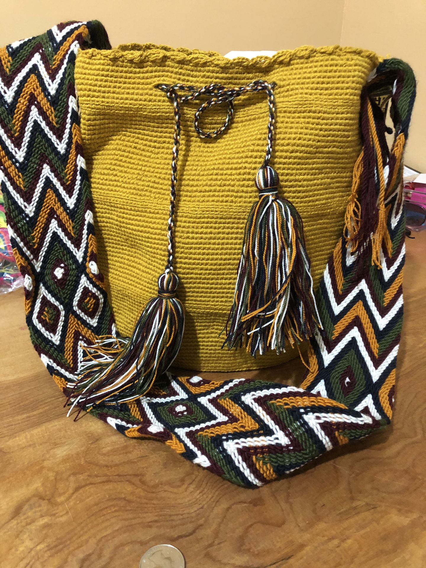 Mochilas wayuu