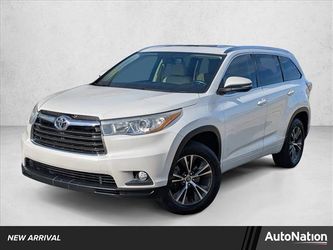 2016 Toyota Highlander