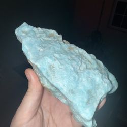 Blue Aragonite 