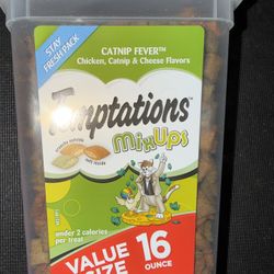 NEW Temptations Mixups 