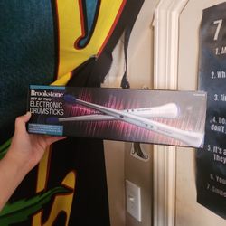 Electronic Drum Sticks 