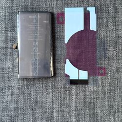 iPhone 13 Battery Repair Parts