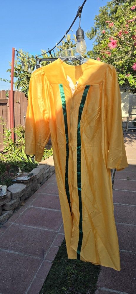 Graduation Robe