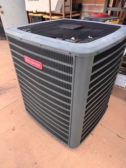 Goodman Central AC Condenser Unit
