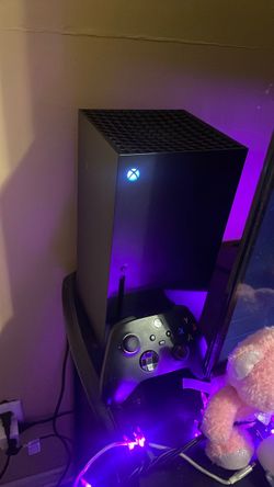 Xbox Series X Console with Controller