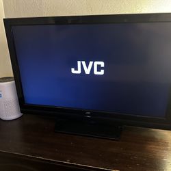 JVC 1080p TV