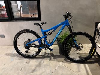 Santa Cruz 5010 carbon medium
