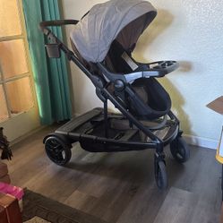 Uno To Duo Graco Double Stroller