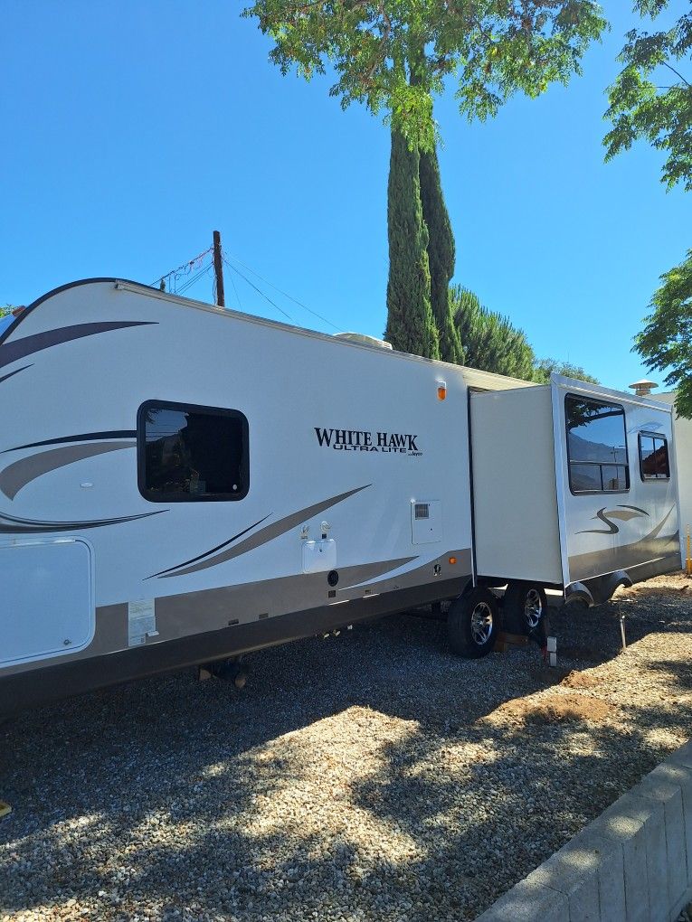 2013 Jayco White Hawk ultra lite