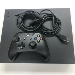 Microsft XBox One X
