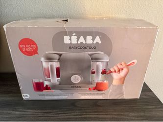 Beaba Babycook Duo Baby Food Maker
