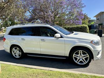 2013 Mercedes GL 550