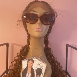 360 Lace Wig