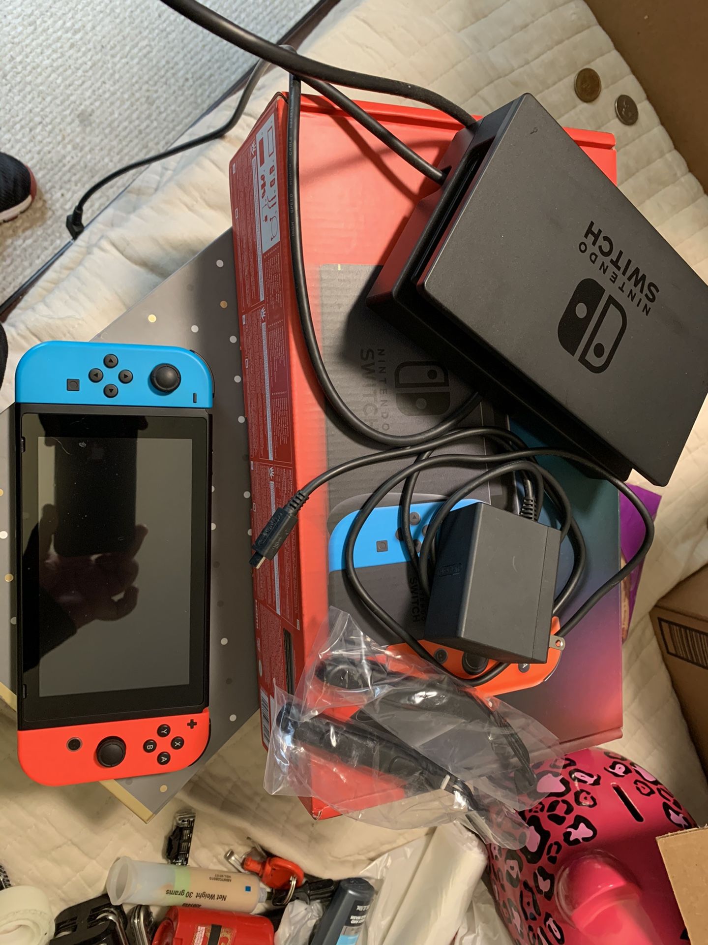 Nintendo Switch Bundle