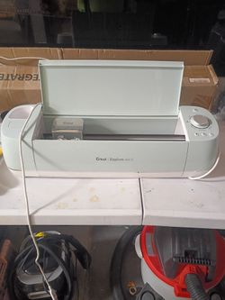 Cricut Explore Air 2