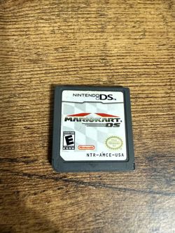 MarioKart DS Cartridge Only