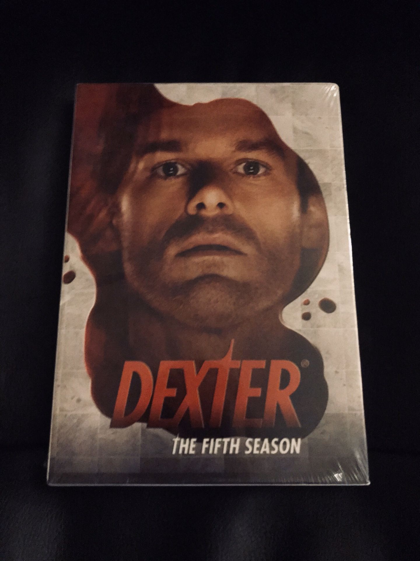 DEXTER 5TH SEASON ***BRAND NEW IN PLASTIC