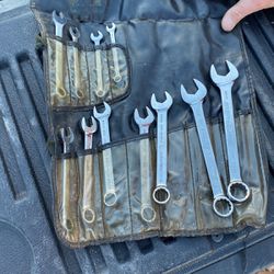 Vintage  Jonedeer  Wrenches 