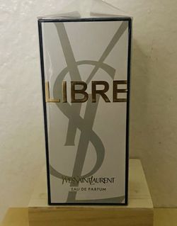 YVES SAINR LAURENT LIBRE