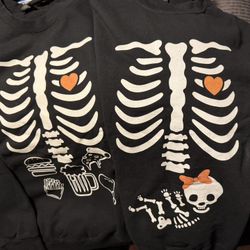 Costume / Baby Announcement Sweatshirts