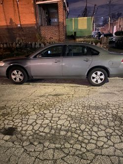 2009 Chevrolet Impala