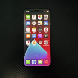 iPhone 12 128gb UNLOCKED Midnight 100% Battery Capacity