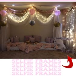 Selfie frame for any occasion