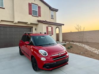 2019 Fiat 500