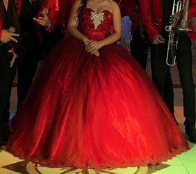 Quince dress