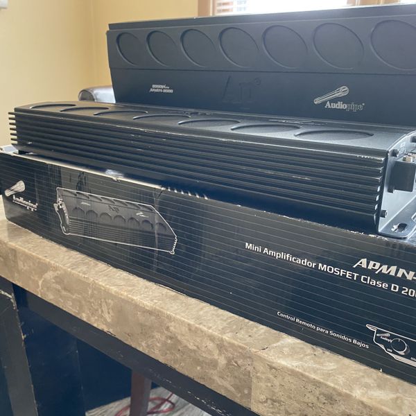 Car Amp for Sale in Rockford, IL - OfferUp