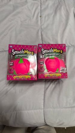 Smushmart dragonfruit
