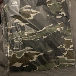 New Balance Cargo Pants 